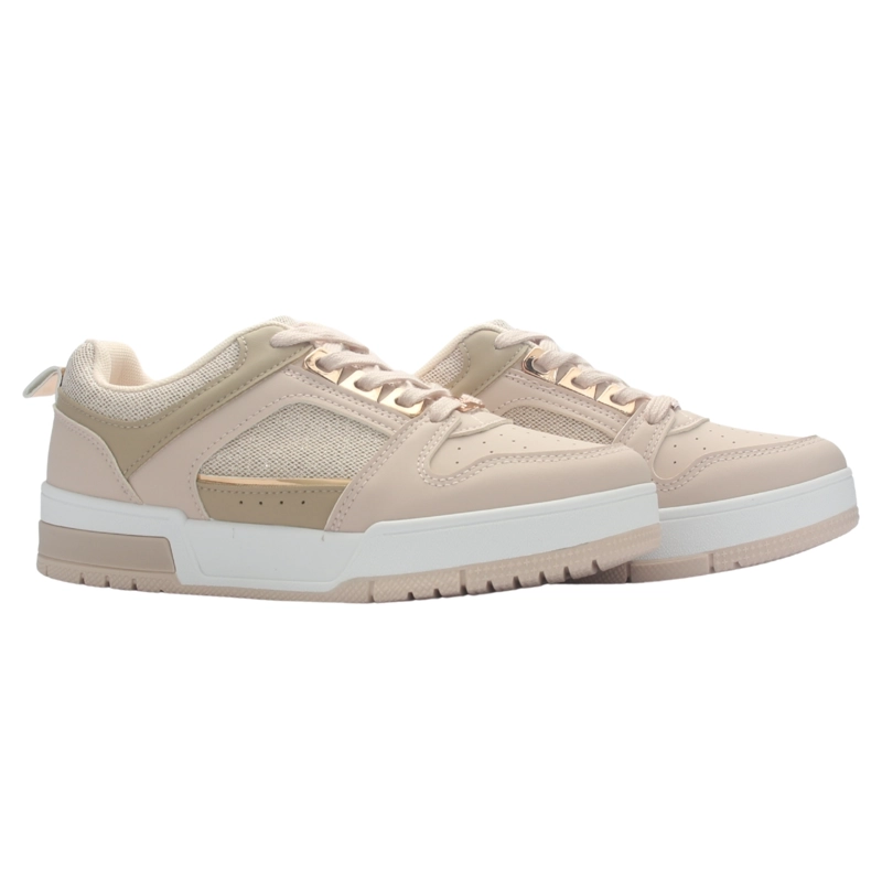 ZAPATILLA MUJER CHALADA JOKER-2 NUDE URBANO - 5