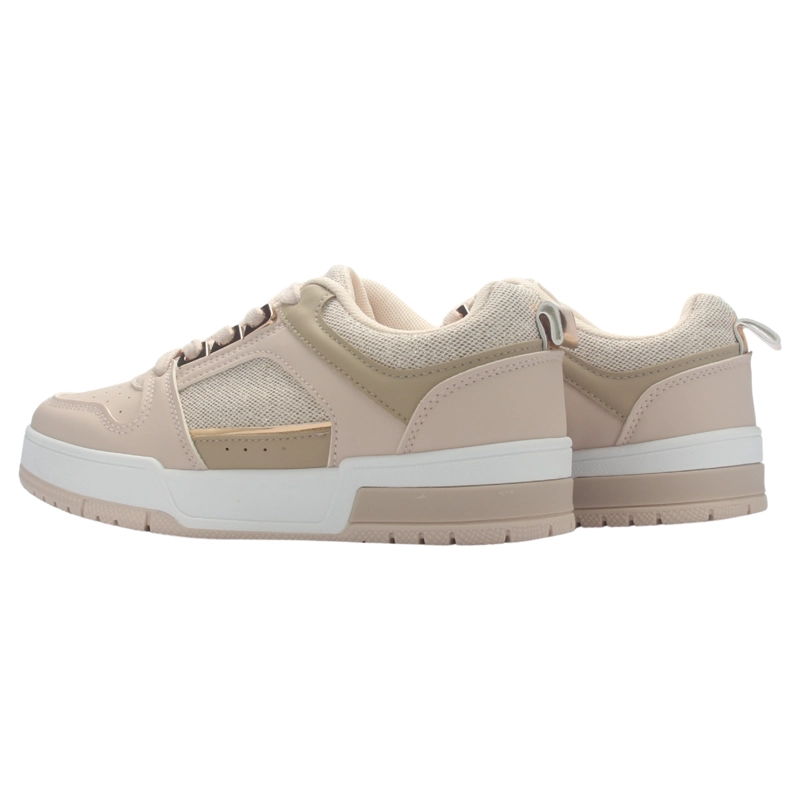 ZAPATILLA MUJER CHALADA JOKER-2 NUDE URBANO - 6