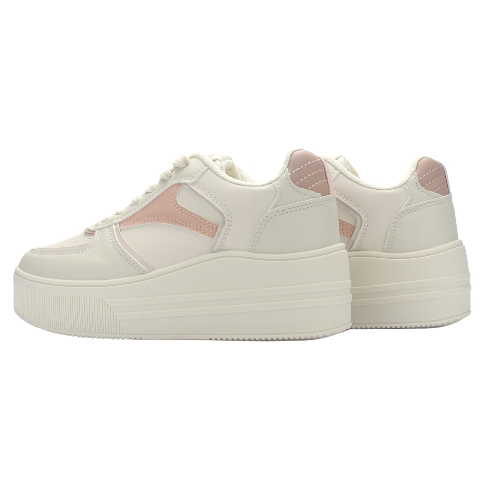 ZAPATILLA MUJER CHALADA MEMPHI-9 BEIGE URBANO - 6
