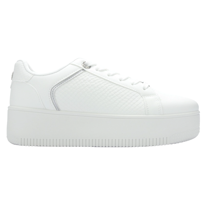 ZAPATILLA MUJER CHALADA METTA-16 BLANCO URBANO - 1
