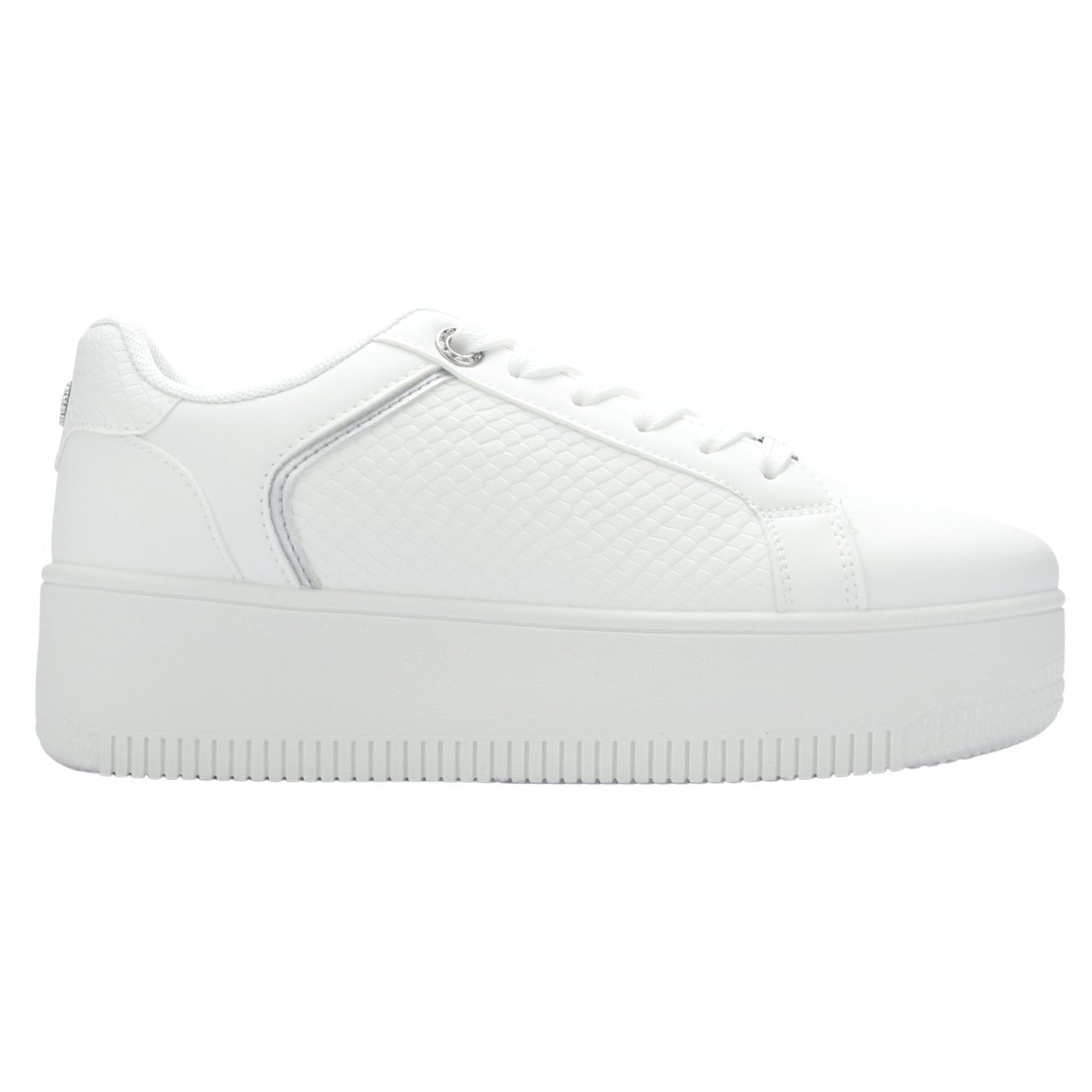 ZAPATILLA MUJER CHALADA METTA-16 BLANCO URBANO - 1