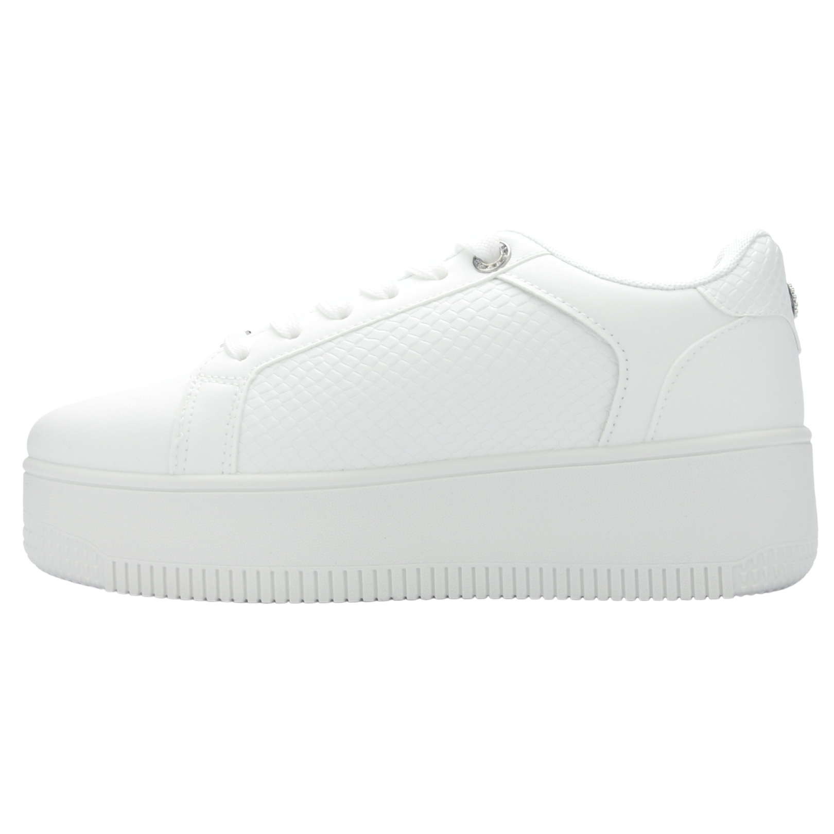 ZAPATILLA MUJER CHALADA METTA-16 BLANCO URBANO - 2