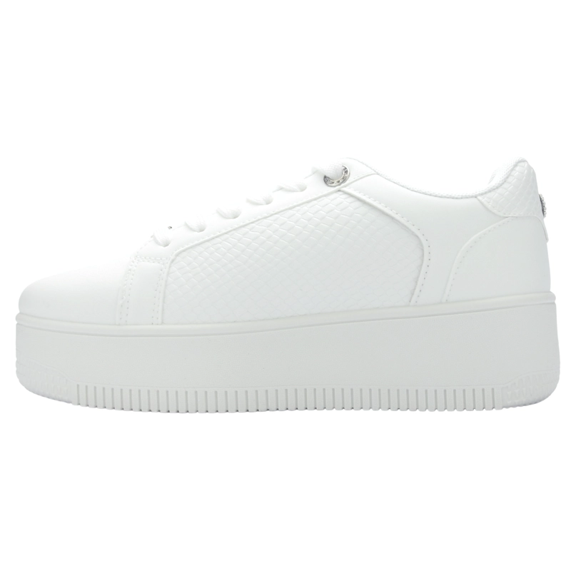 ZAPATILLA MUJER CHALADA METTA-16 BLANCO URBANO - 2