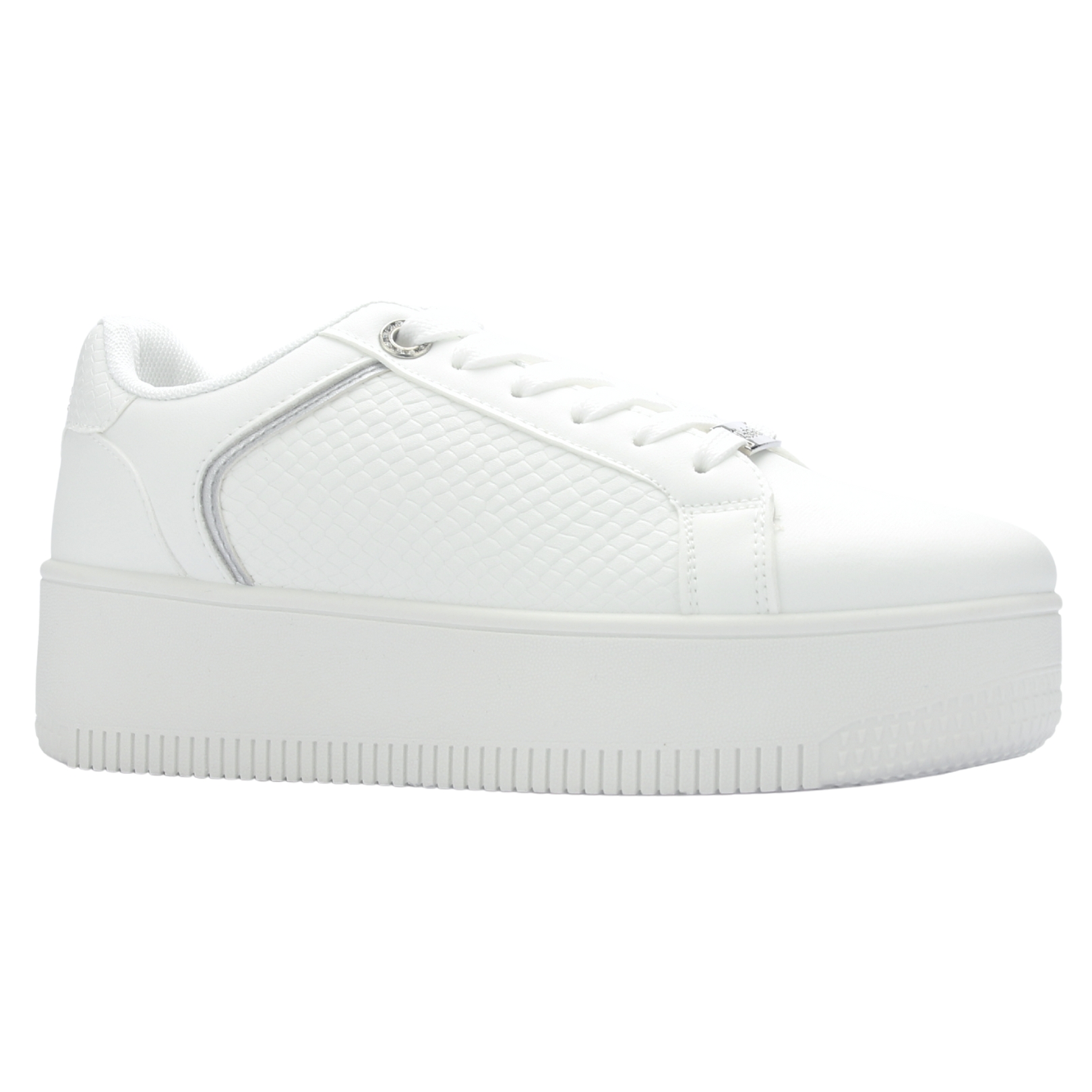 ZAPATILLA MUJER CHALADA METTA-16 BLANCO URBANO - 3