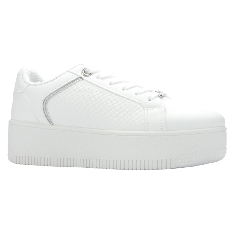 ZAPATILLA MUJER CHALADA METTA-16 BLANCO URBANO - 3