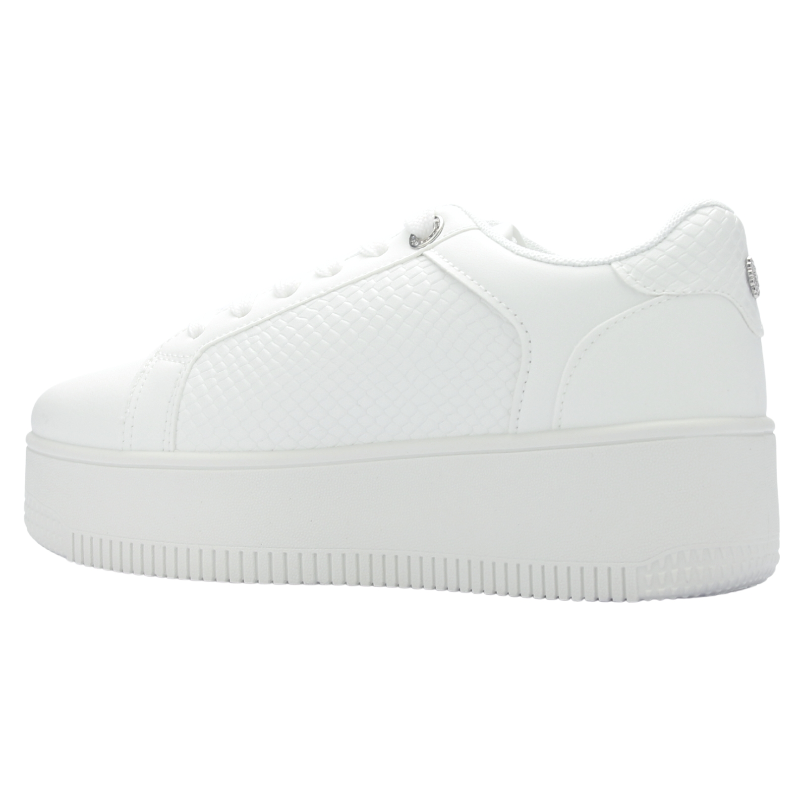 ZAPATILLA MUJER CHALADA METTA-16 BLANCO URBANO - 4