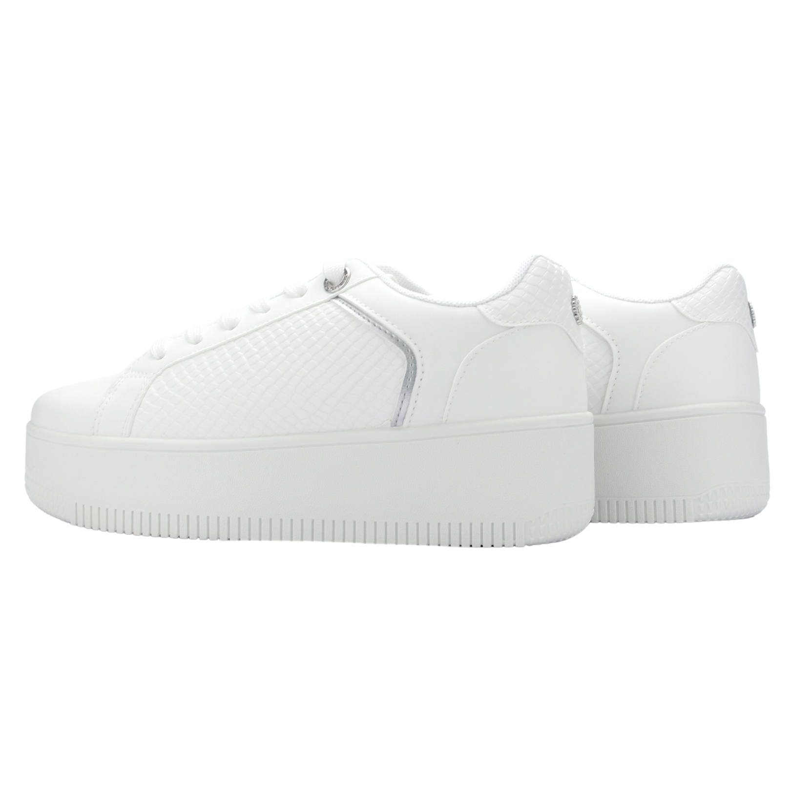 ZAPATILLA MUJER CHALADA METTA-16 BLANCO URBANO - 6