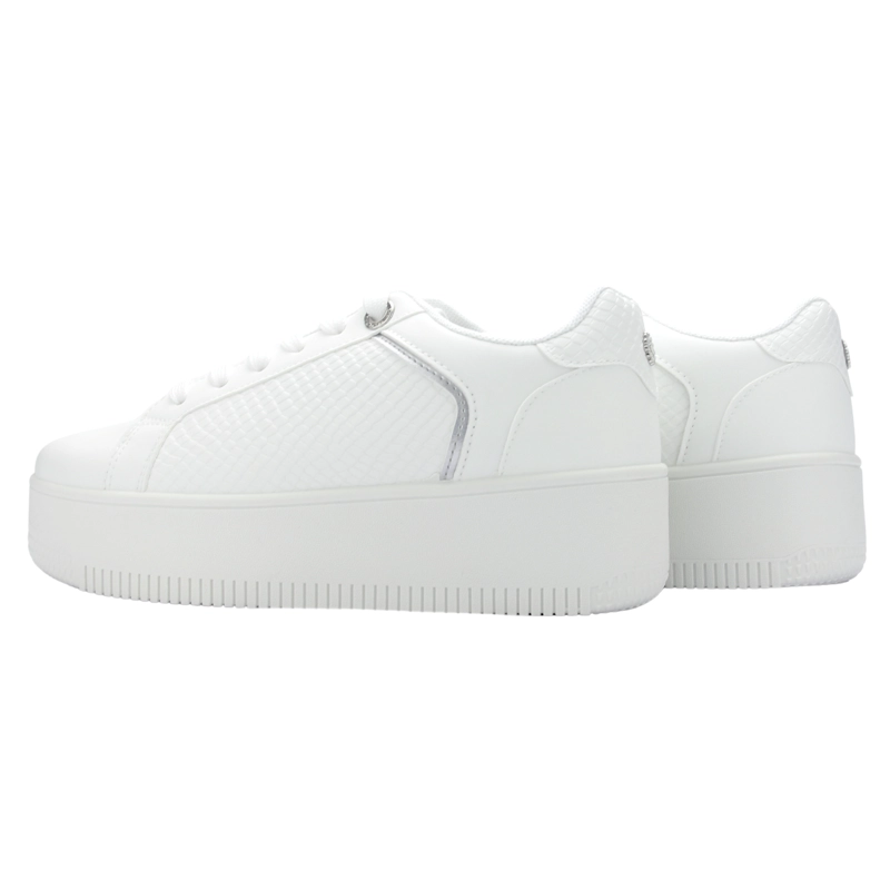ZAPATILLA MUJER CHALADA METTA-16 BLANCO URBANO - 6