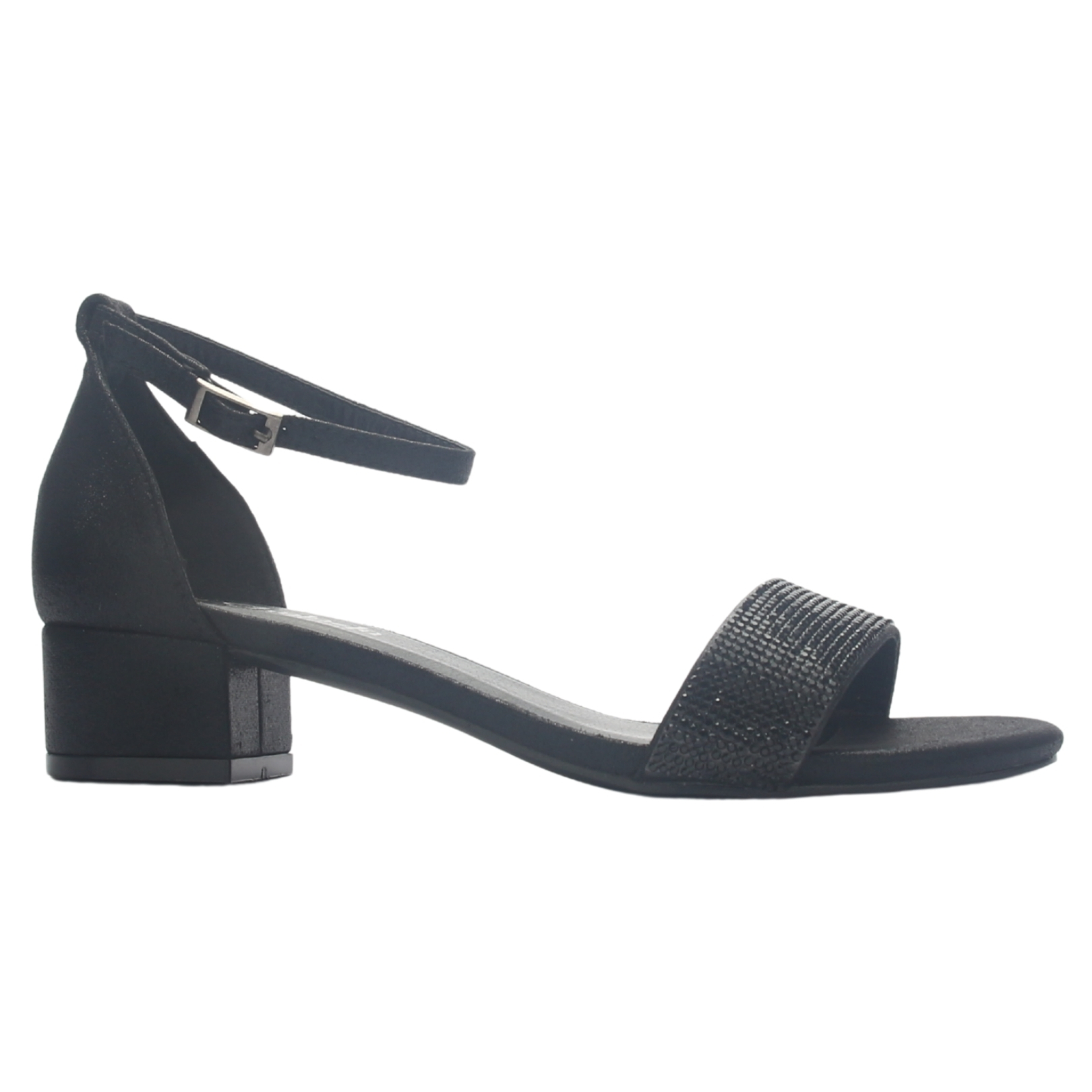 SANDALIA MUJER CHALADA FADIA-4 NEGRO CASUAL - 1