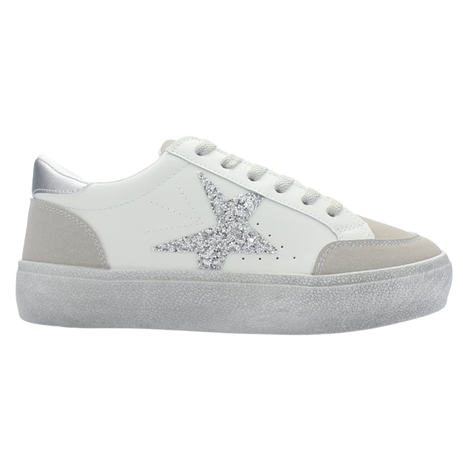 ZAPATILLA MUJER CHALADA CANDY-38 BLANCO URBANO - 1