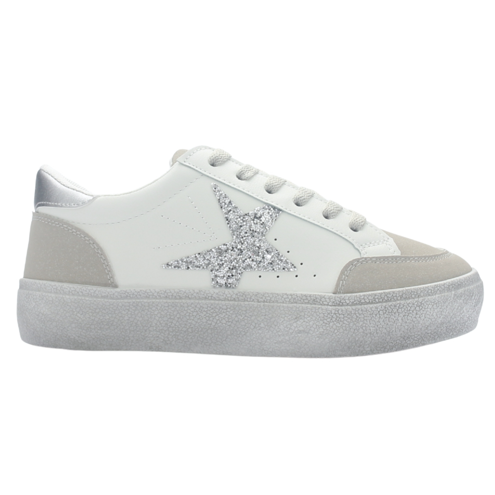 ZAPATILLA MUJER CHALADA CANDY-38 BLANCO URBANO - 1