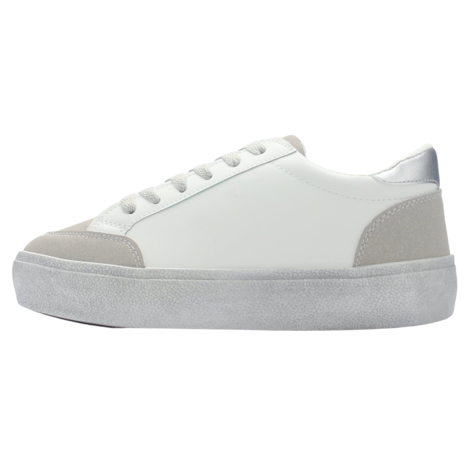 ZAPATILLA MUJER CHALADA CANDY-38 BLANCO URBANO - 2
