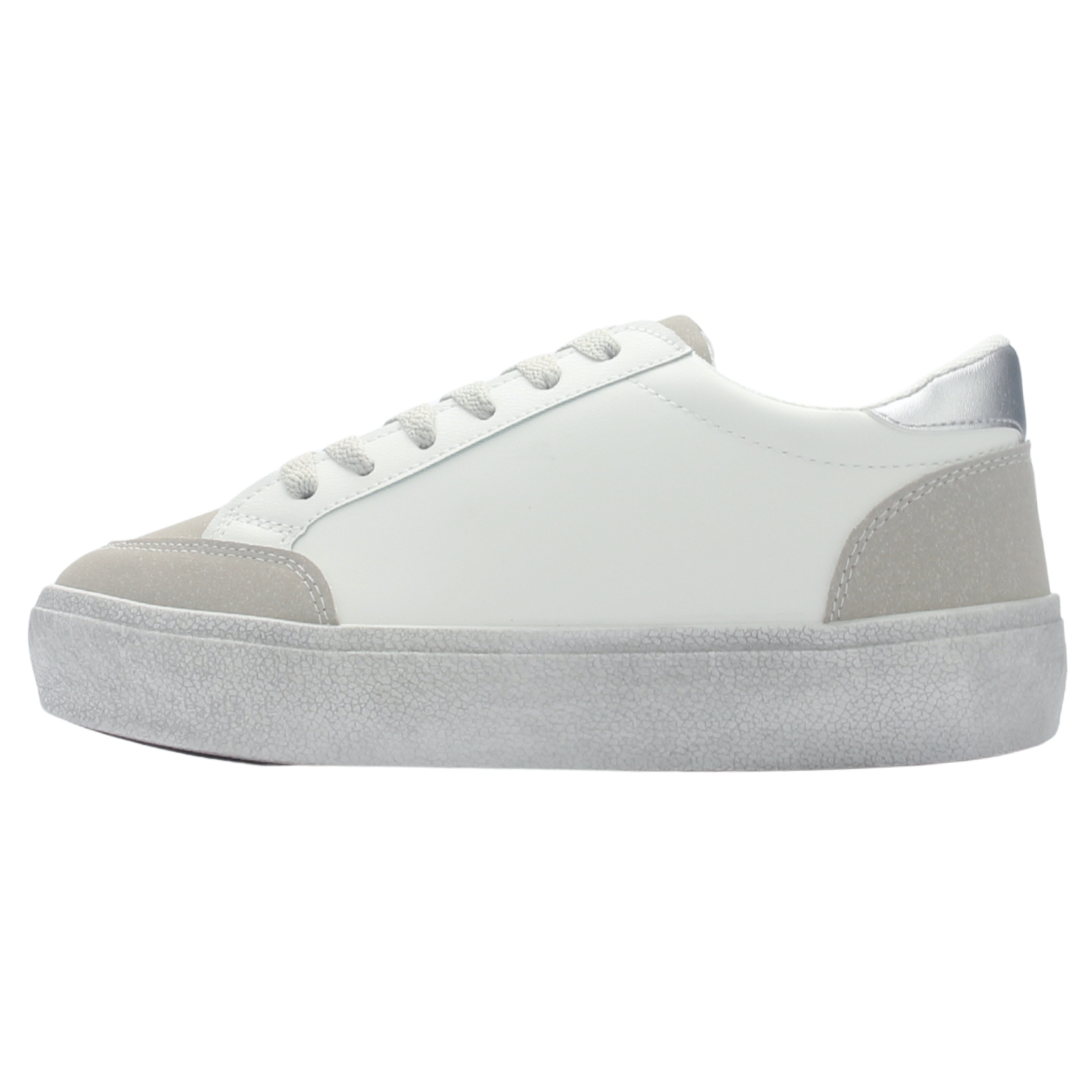 ZAPATILLA MUJER CHALADA CANDY-38 BLANCO URBANO - 2