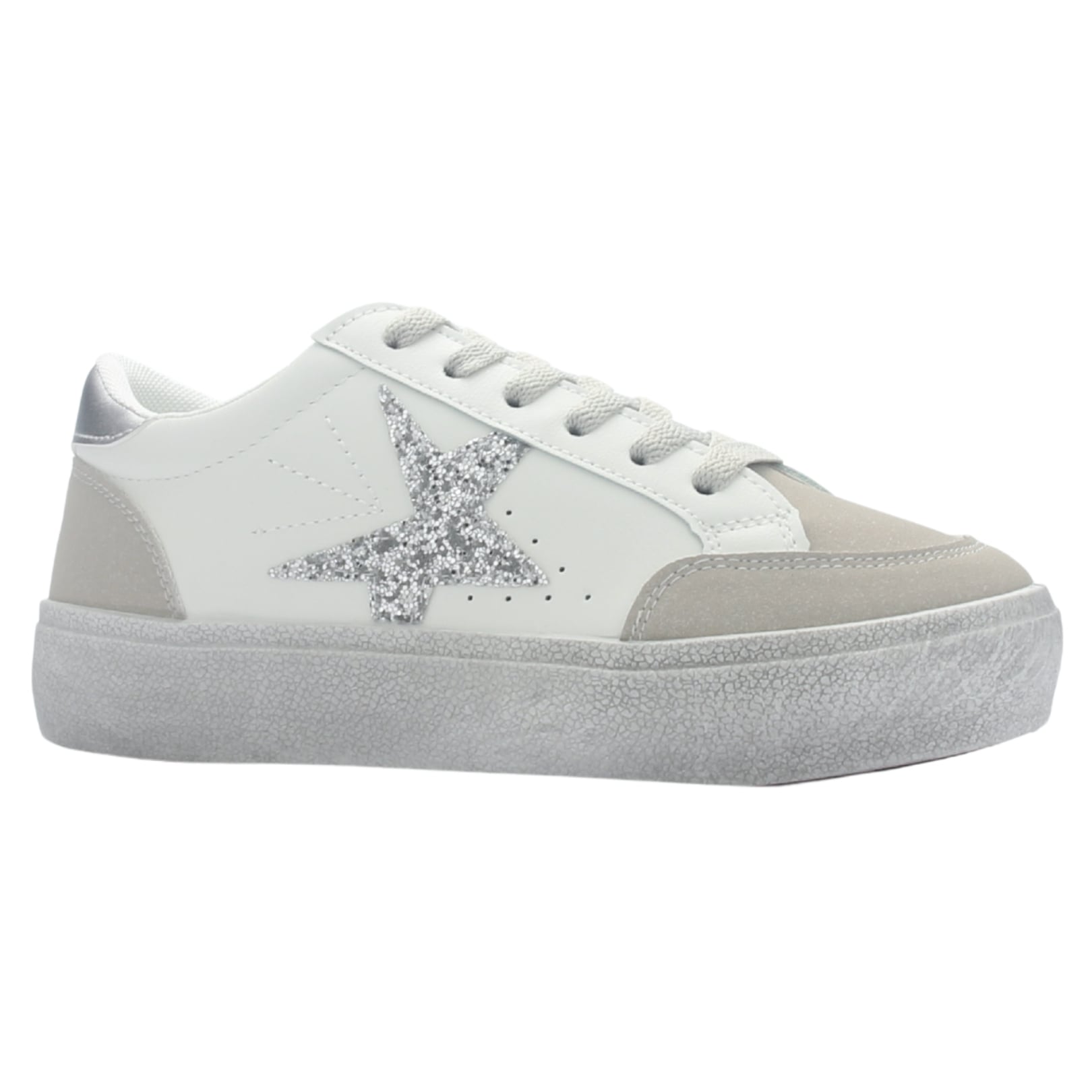 ZAPATILLA MUJER CHALADA CANDY-38 BLANCO URBANO - 3