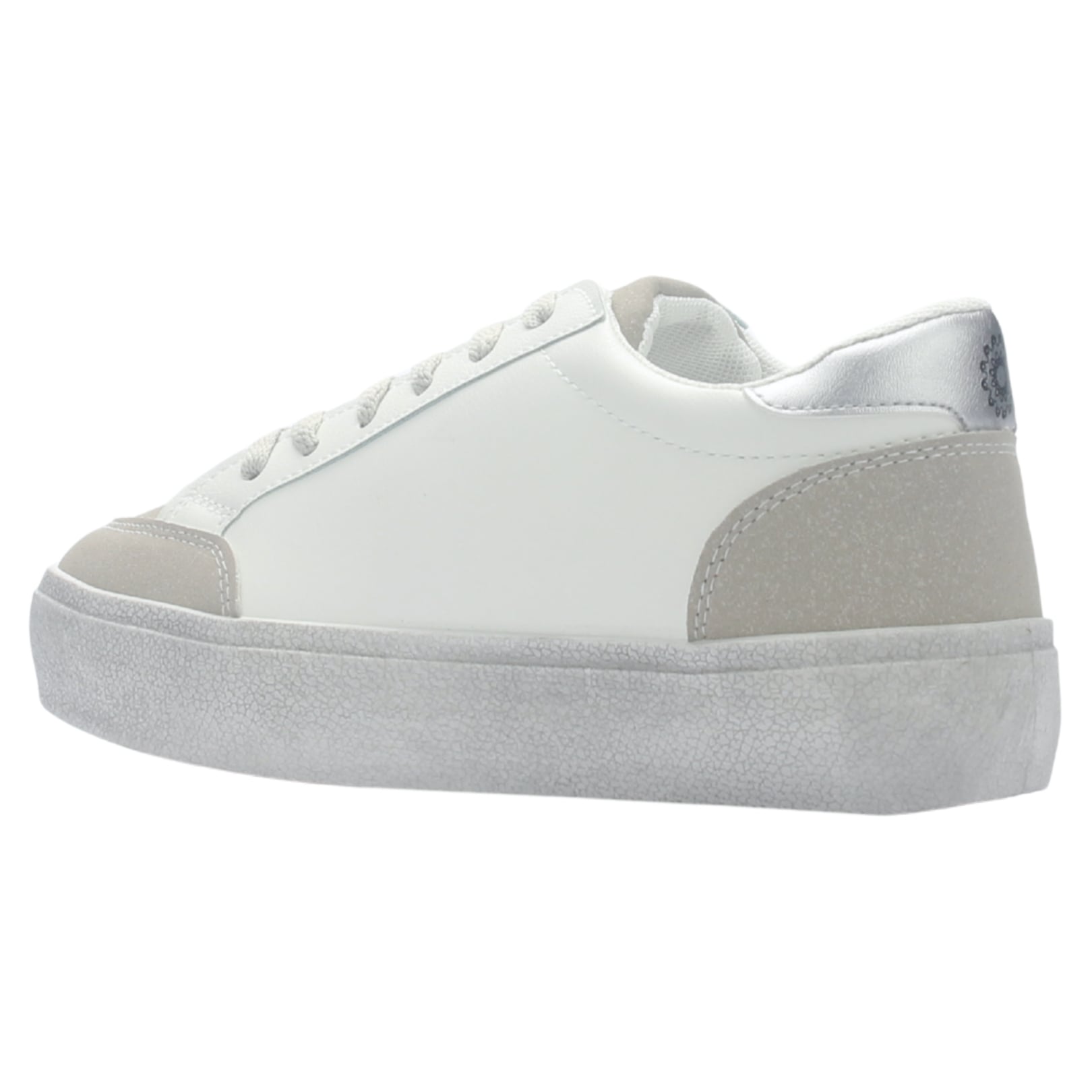 ZAPATILLA MUJER CHALADA CANDY-38 BLANCO URBANO - 4