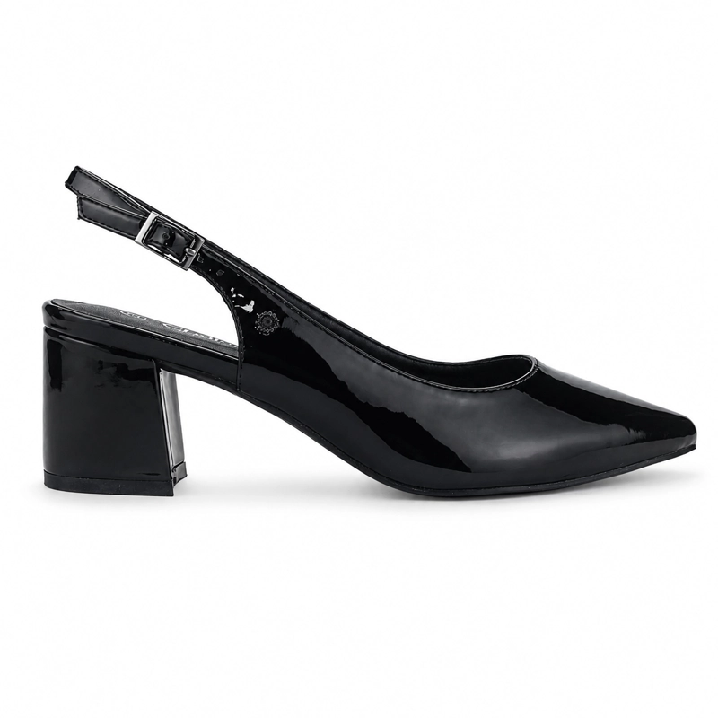 ZAPATO NEGRO MUJER CASUAL CHALADA FAIZA - 1
