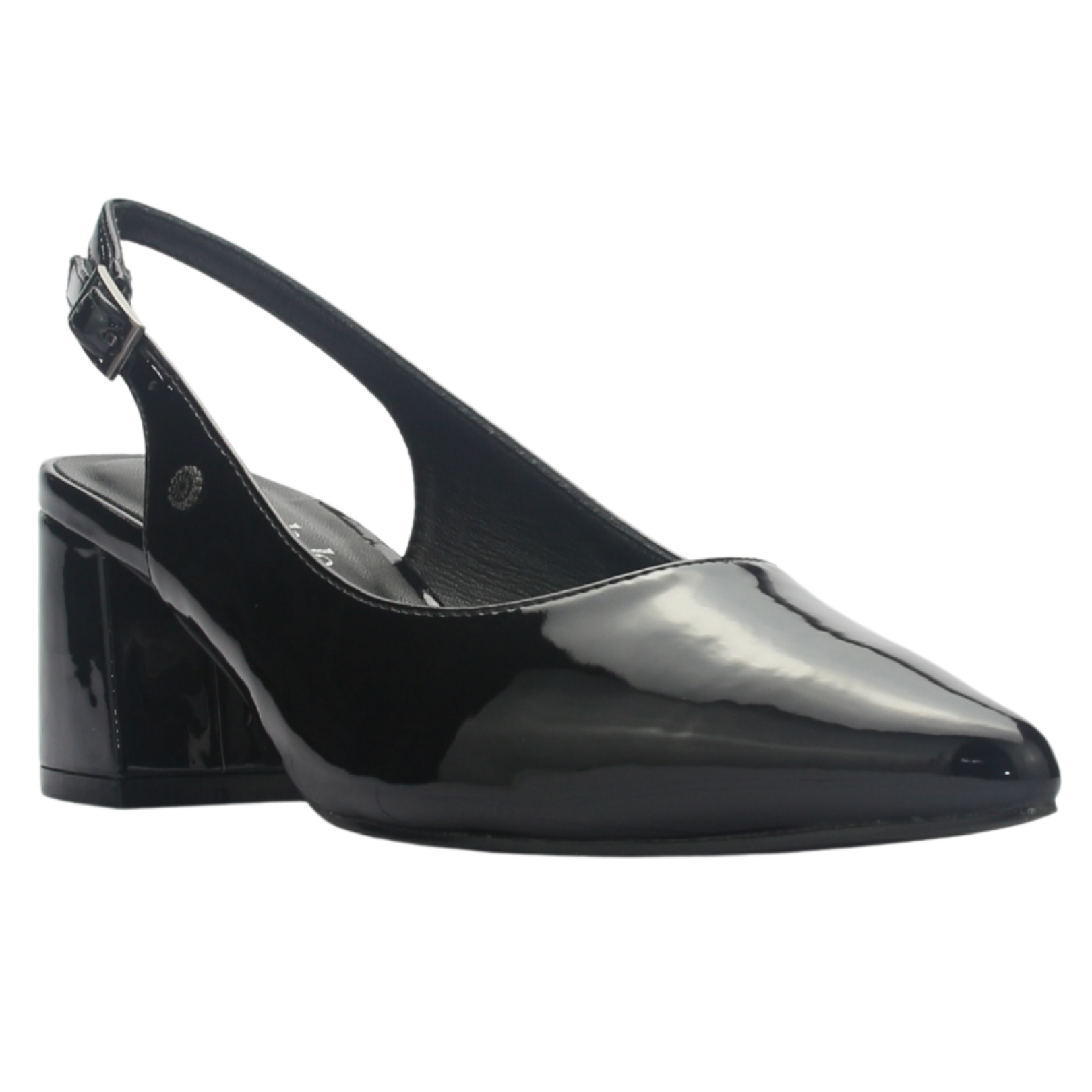 ZAPATO MUJER CHALADA FAIZA-2 NEGRO CASUAL - 3