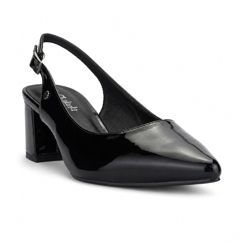 ZAPATO NEGRO MUJER CASUAL CHALADA FAIZA - 3