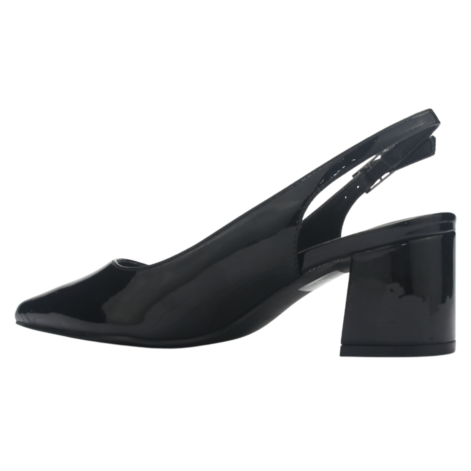 ZAPATO MUJER CHALADA FAIZA-2 NEGRO CASUAL - 4