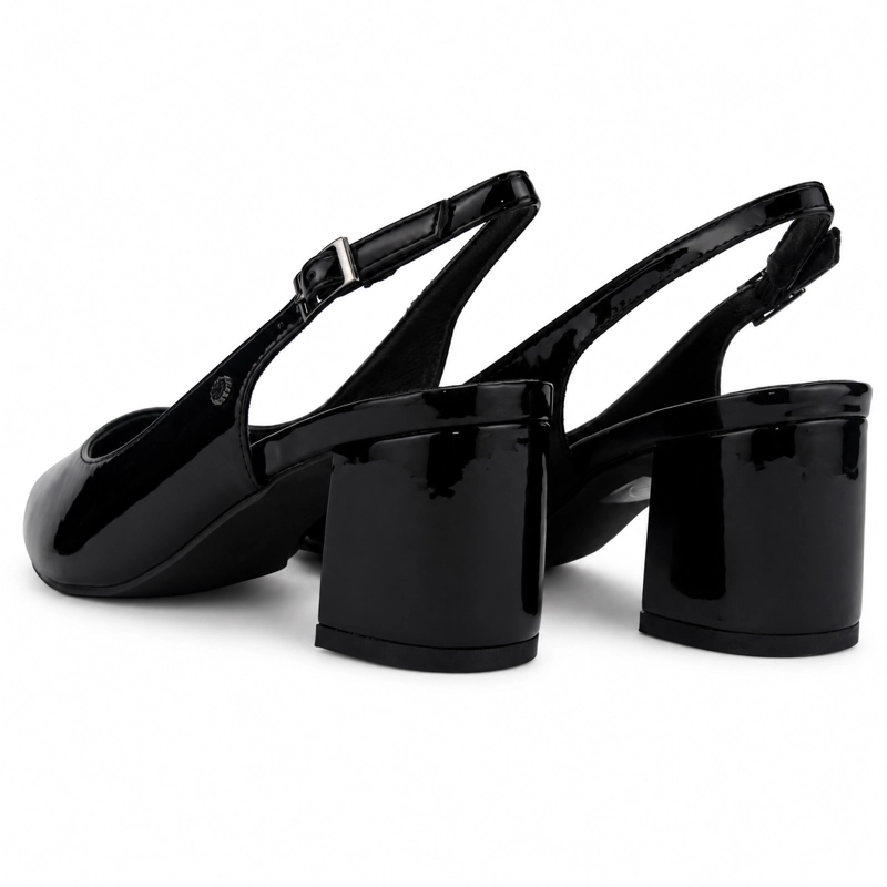ZAPATO NEGRO MUJER CASUAL CHALADA FAIZA - 6