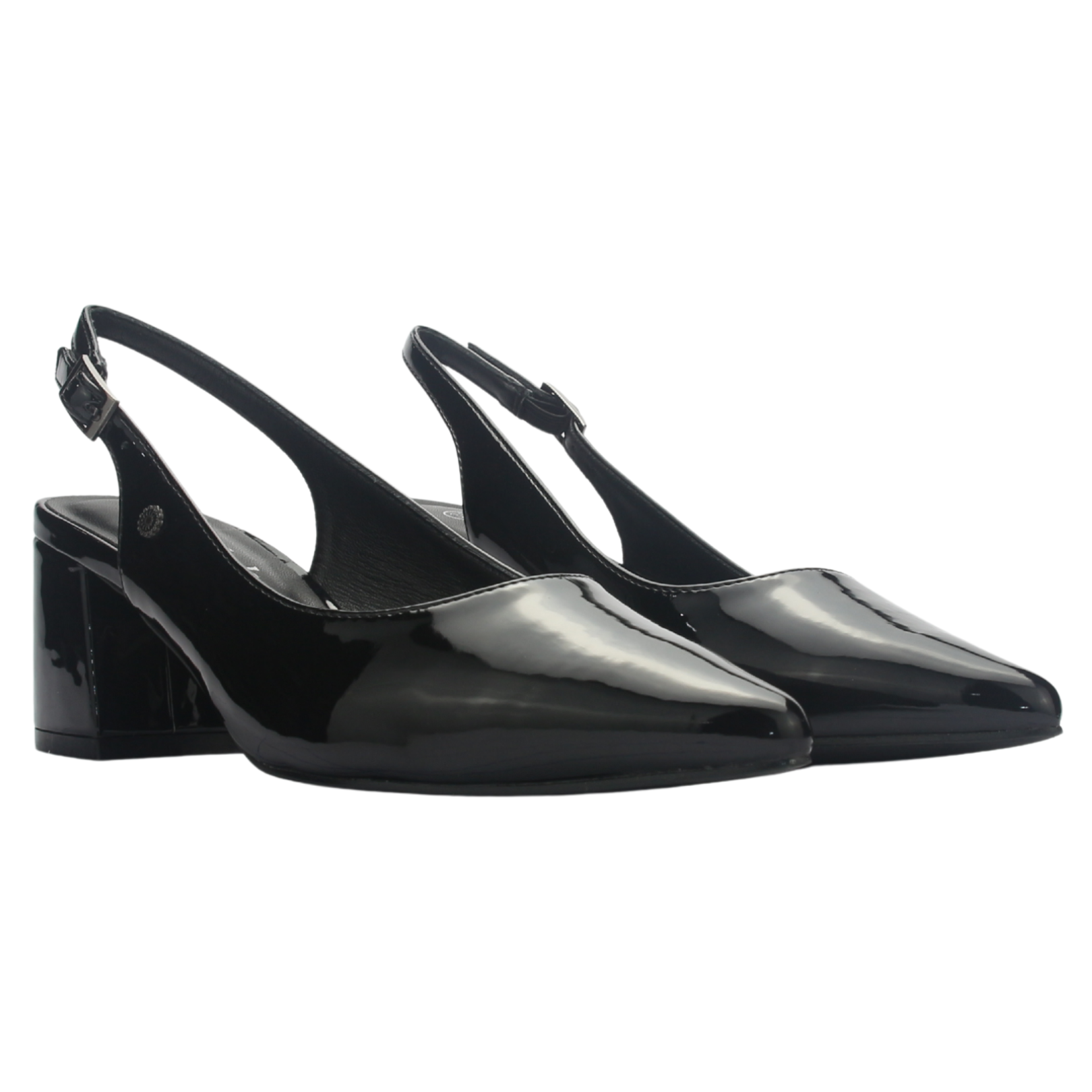 ZAPATO MUJER CHALADA FAIZA-2 NEGRO CASUAL - 7