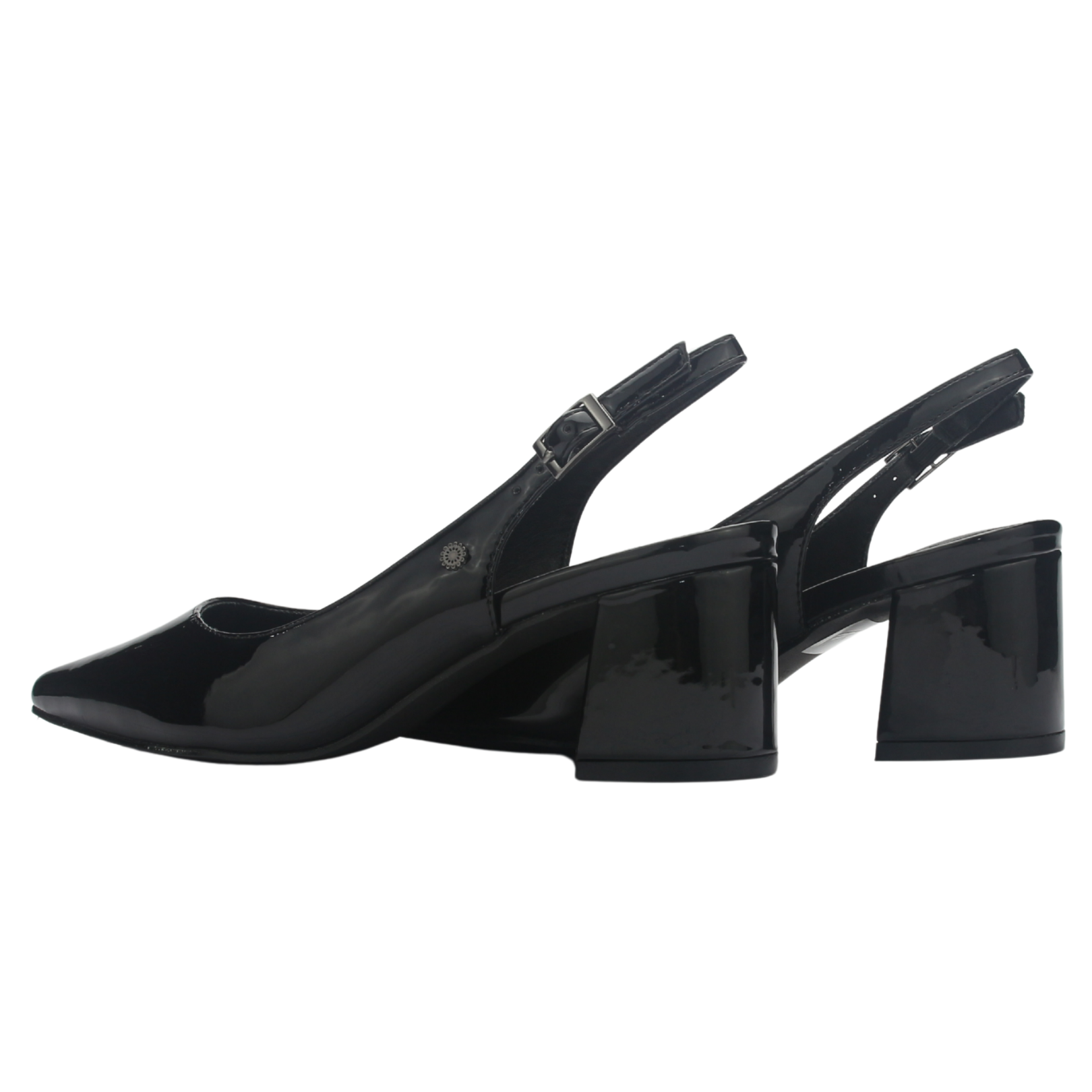 ZAPATO MUJER CHALADA FAIZA-2 NEGRO CASUAL - 8