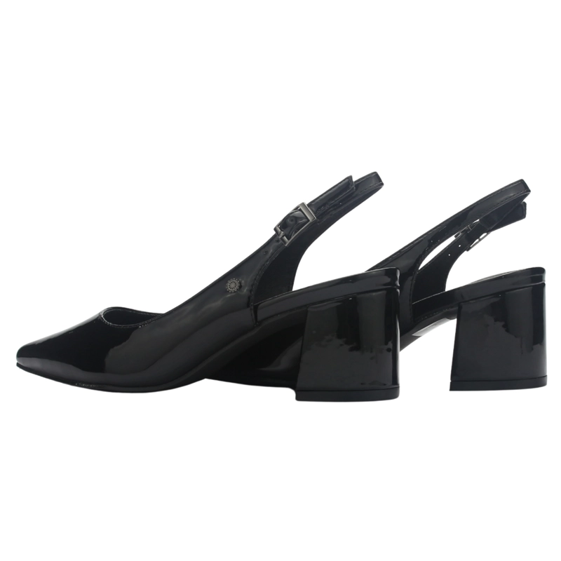 ZAPATO NEGRO MUJER CASUAL CHALADA FAIZA - 8