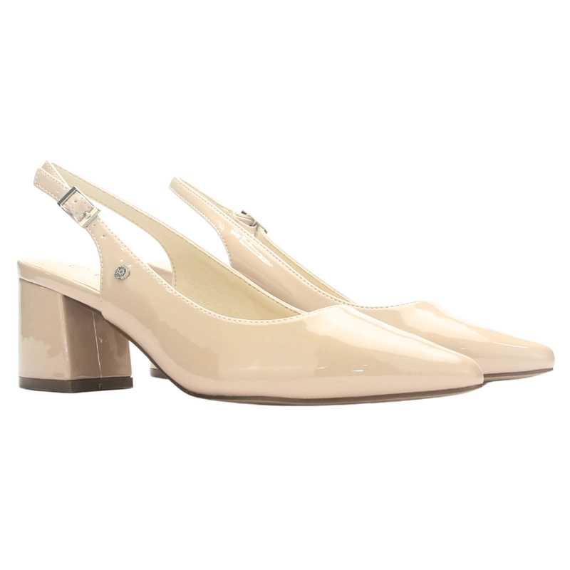 ZAPATO NUDE MUJER CASUAL CHALADA FAIZA - 5