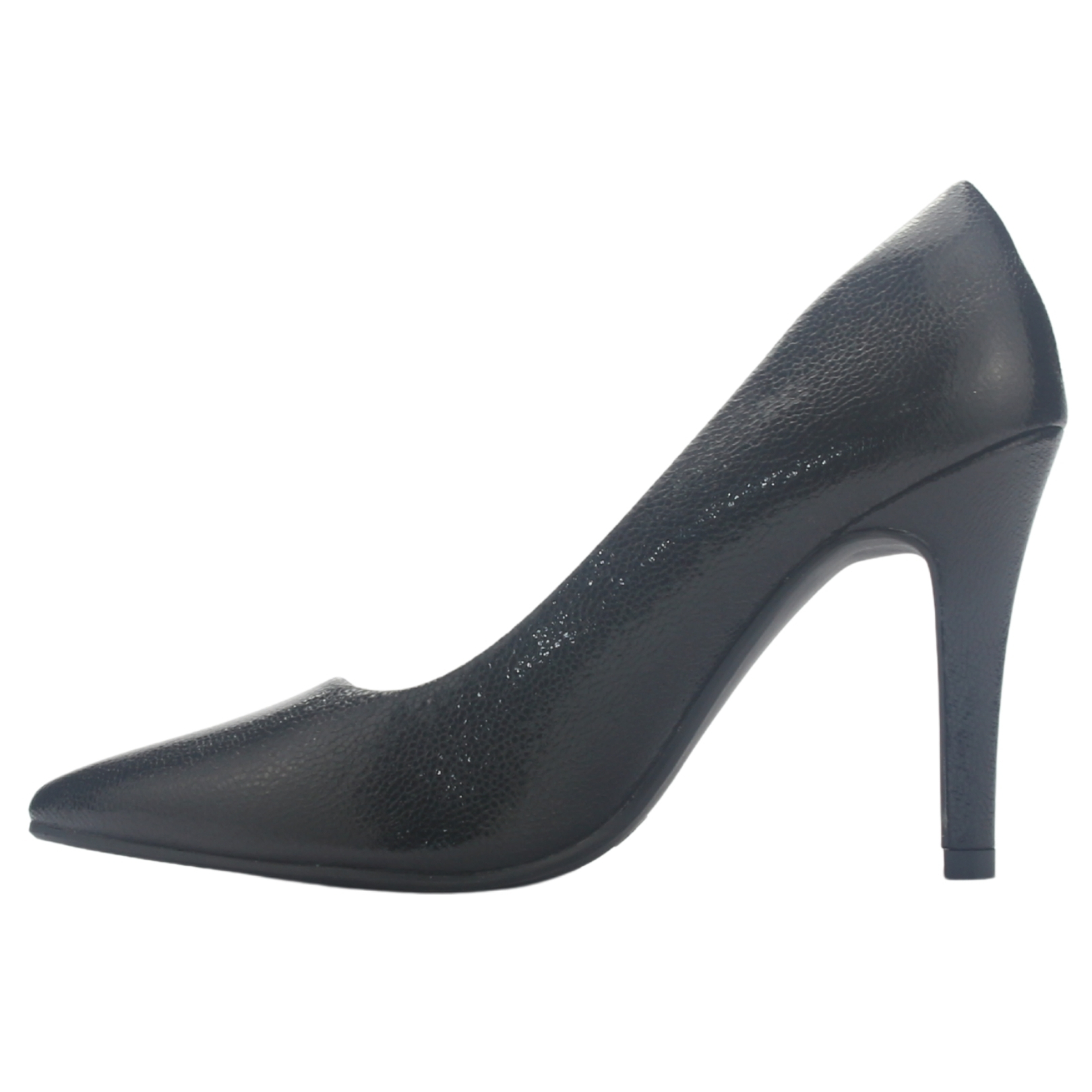 ZAPATO MUJER CHALADA CLORA-71 NEGRO CASUAL - 2