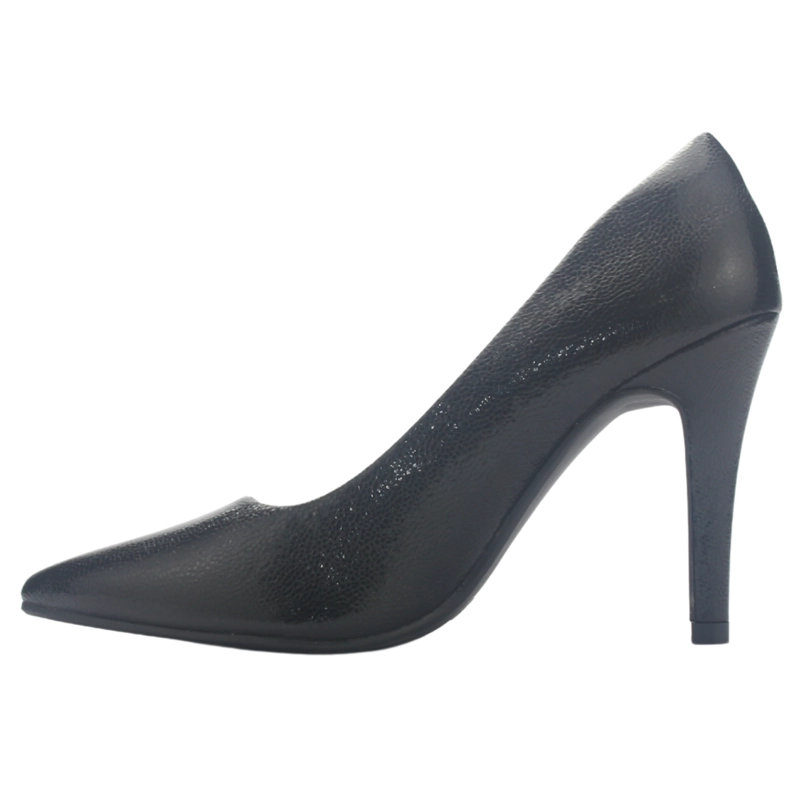 ZAPATO MUJER CHALADA CLORA-71 NEGRO CASUAL - 2