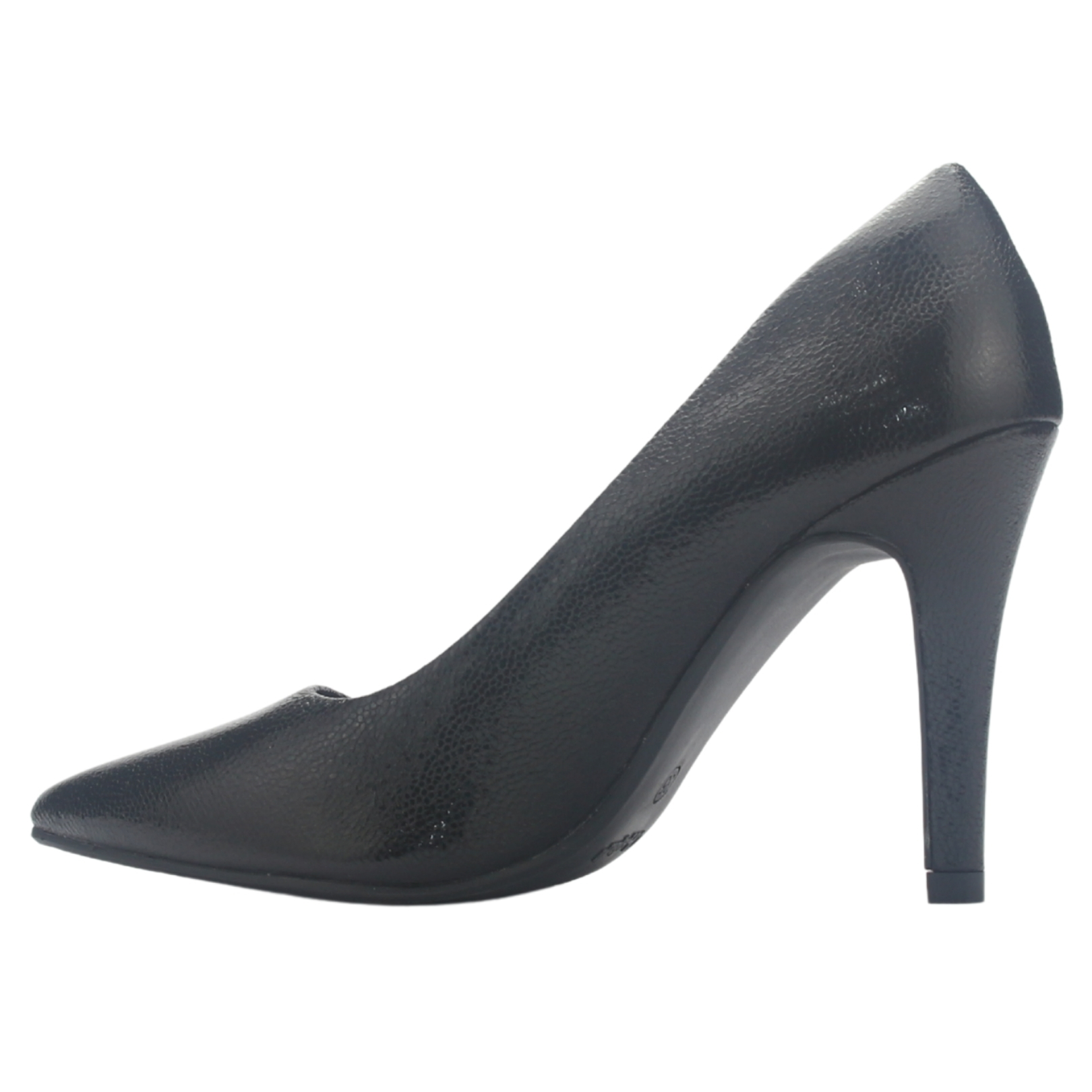 ZAPATO MUJER CHALADA CLORA-71 NEGRO CASUAL - 4