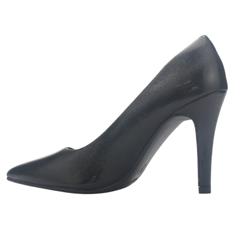 ZAPATO MUJER CHALADA CLORA-71 NEGRO CASUAL - 4