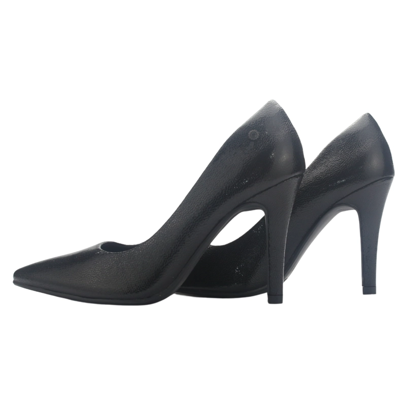 ZAPATO MUJER CHALADA CLORA-71 NEGRO CASUAL - 6