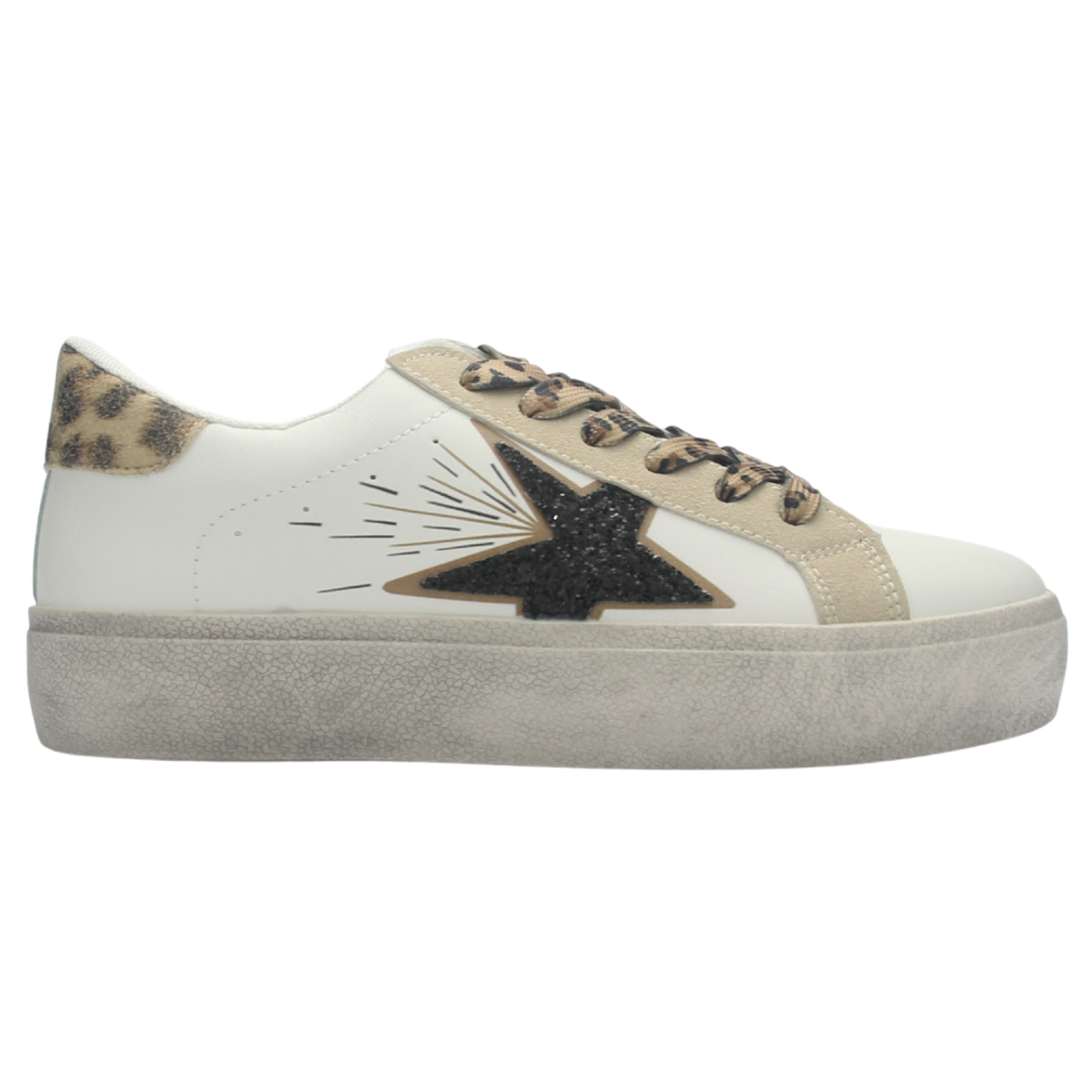 ZAPATILLA MUJER CHALADA CANDY-37 BLANCO URBANO - 1