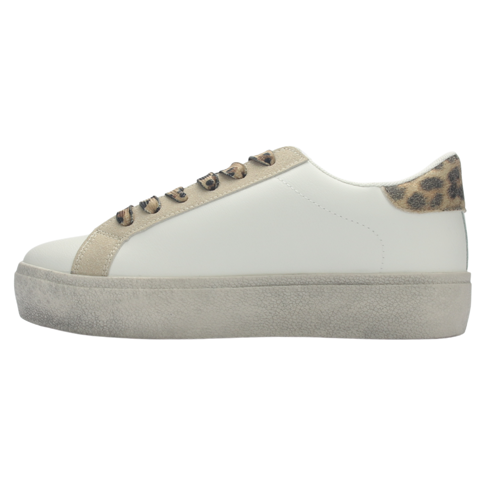 ZAPATILLA MUJER CHALADA CANDY-37 BLANCO URBANO - 2