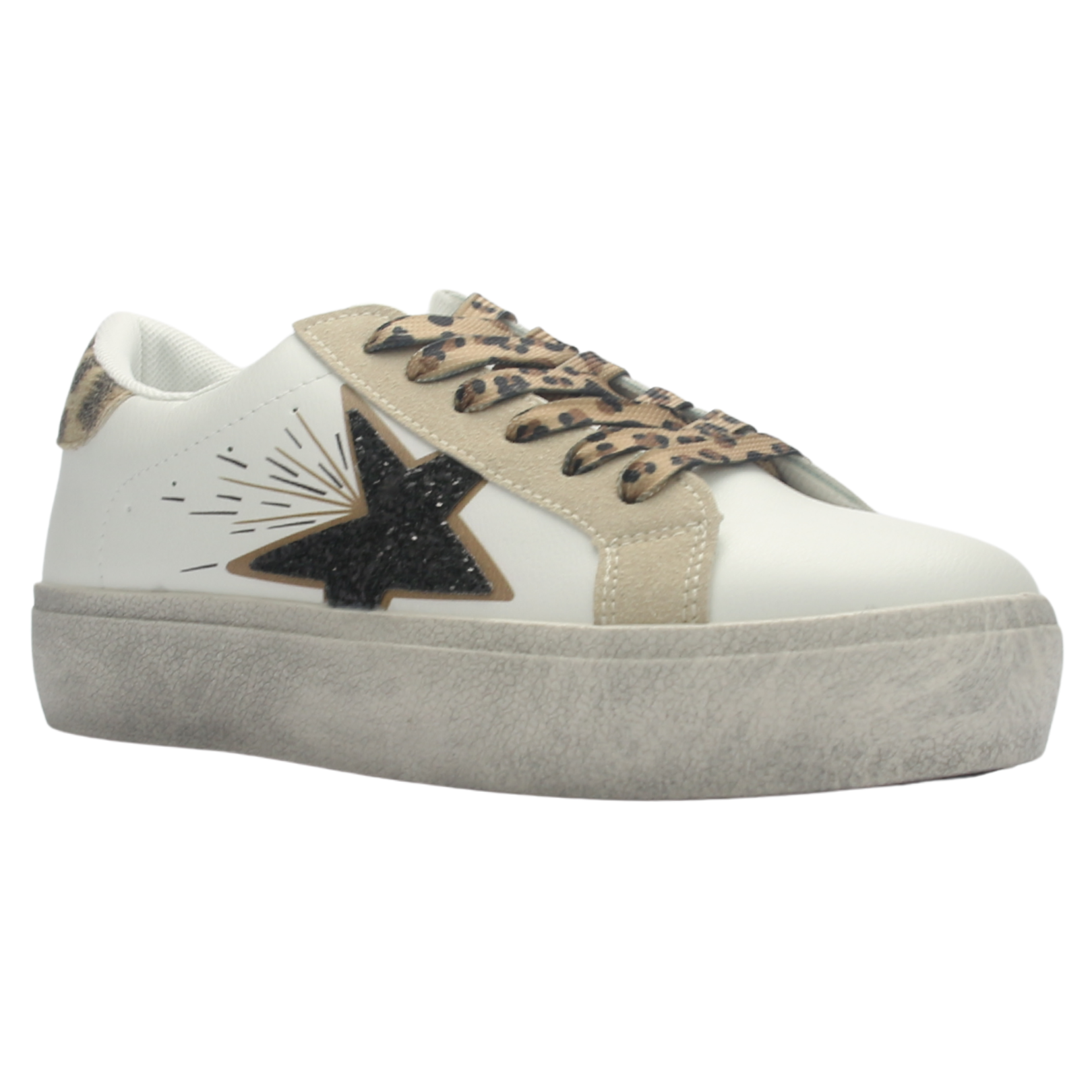 ZAPATILLA MUJER CHALADA CANDY-37 BLANCO URBANO - 3