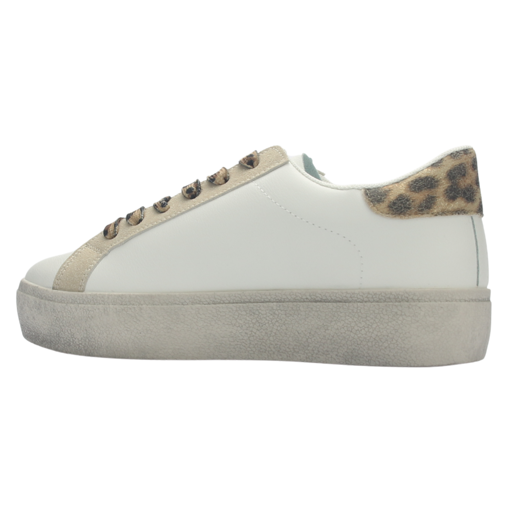 ZAPATILLA MUJER CHALADA CANDY-37 BLANCO URBANO - 4