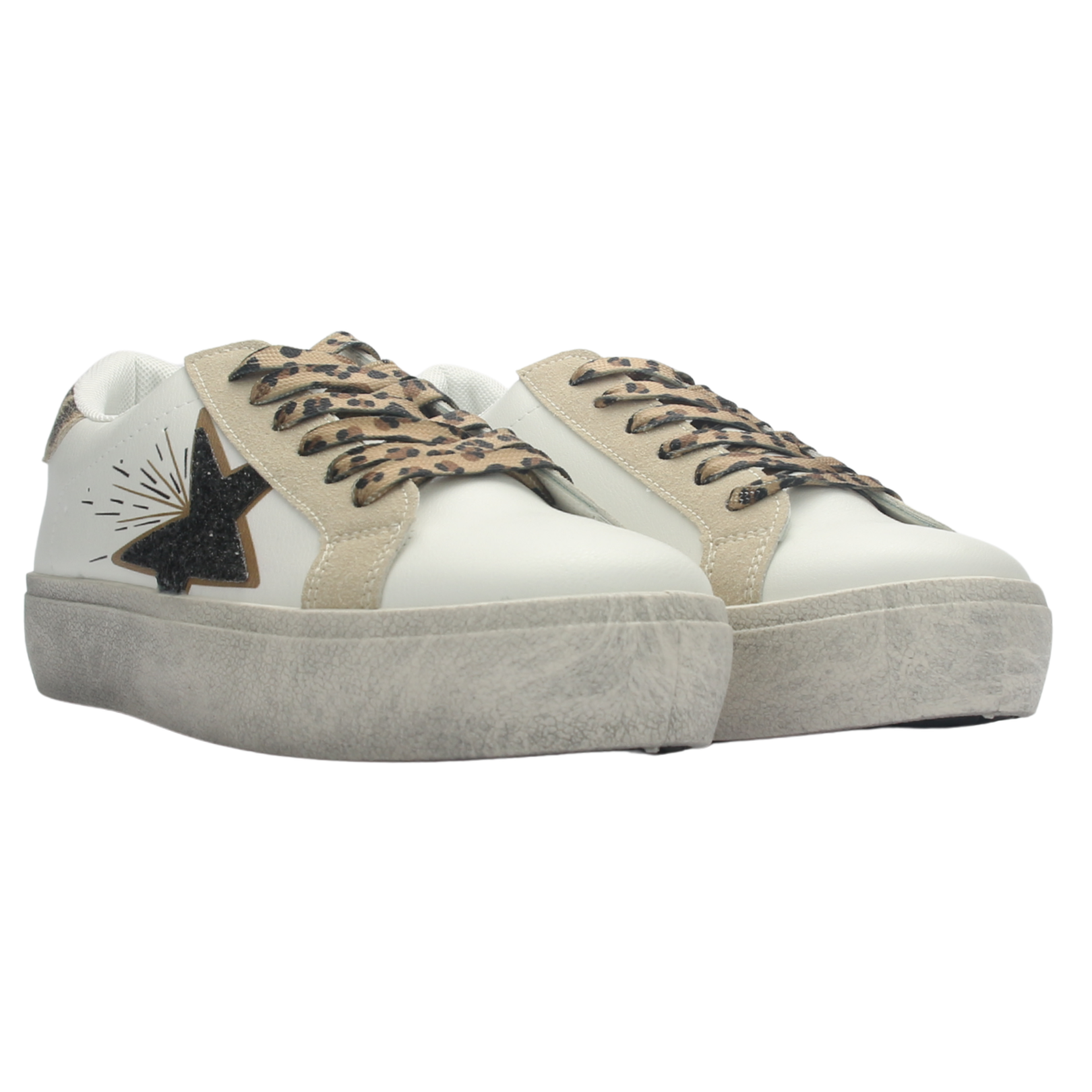ZAPATILLA MUJER CHALADA CANDY-37 BLANCO URBANO - 7