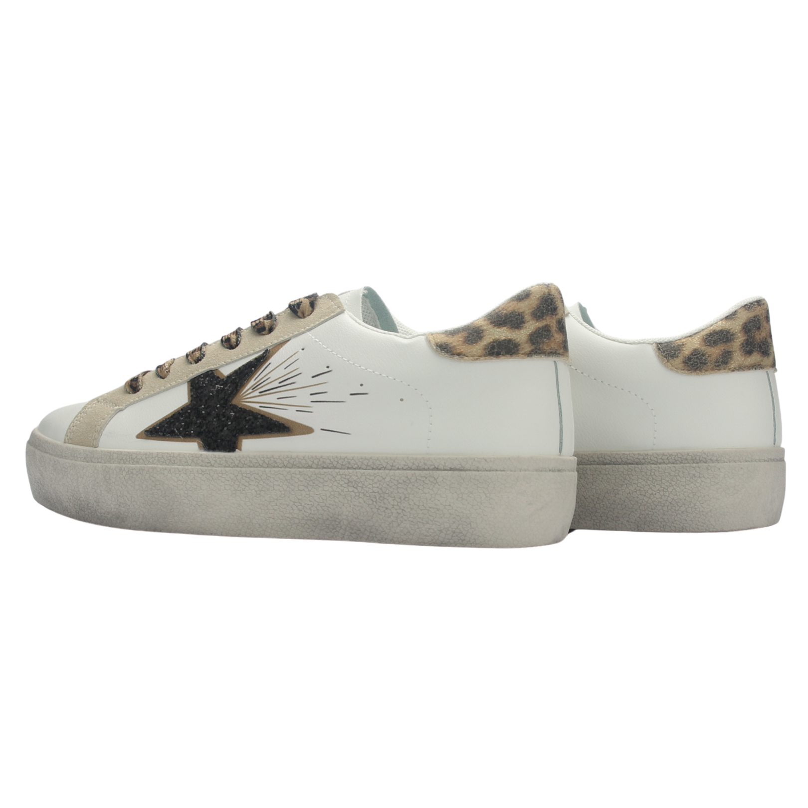 ZAPATILLA MUJER CHALADA CANDY-37 BLANCO URBANO - 8