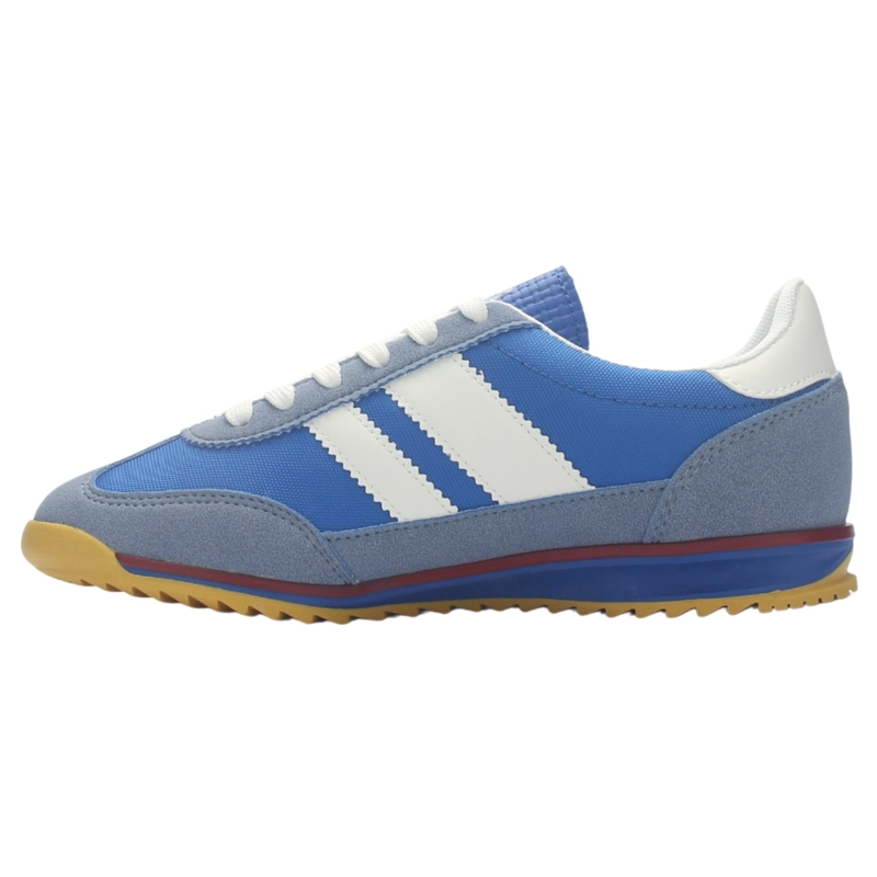 ZAPATILLA MUJER URBANO AZUL CHALADA VITI-2 - 2