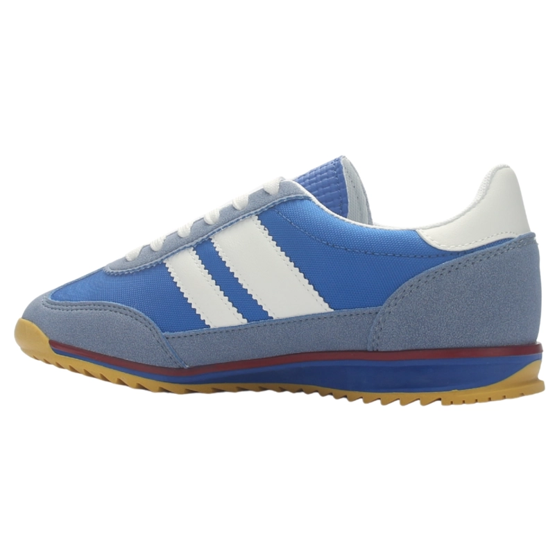 ZAPATILLA MUJER URBANO AZUL CHALADA VITI-2 - 4