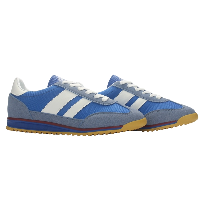 ZAPATILLA MUJER URBANO AZUL CHALADA VITI-2 - 5