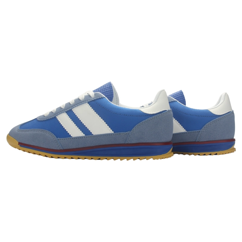ZAPATILLA MUJER URBANO AZUL CHALADA VITI-2 - 6