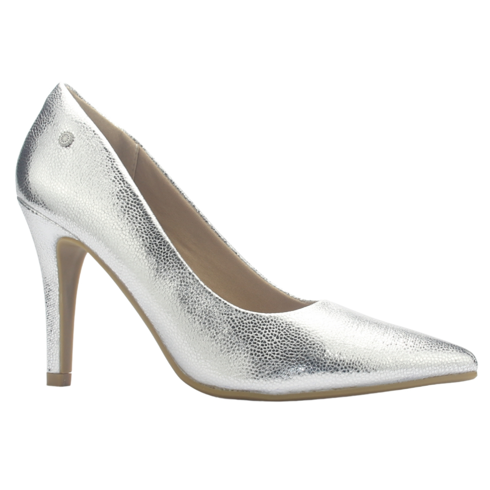 ZAPATO MUJER CHALADA CLORA-71 PLATEADO CASUAL - 3