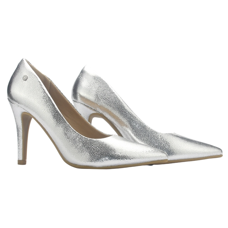 ZAPATO MUJER CHALADA CLORA-71 PLATEADO CASUAL - 5