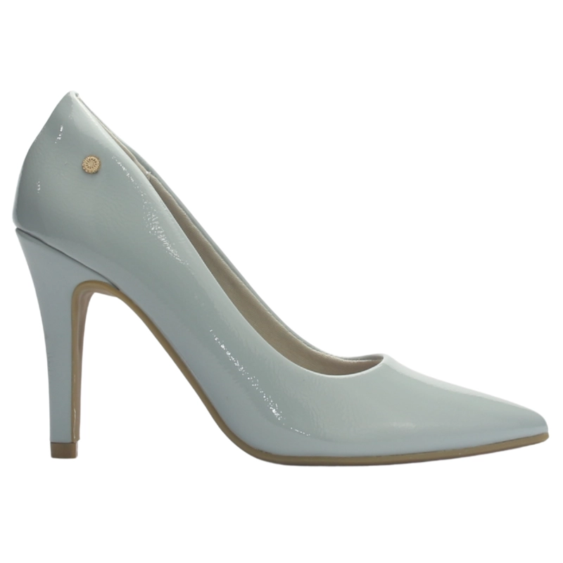 ZAPATO MUJER CHALADA CLORA-72 AZUL CASUAL - 1
