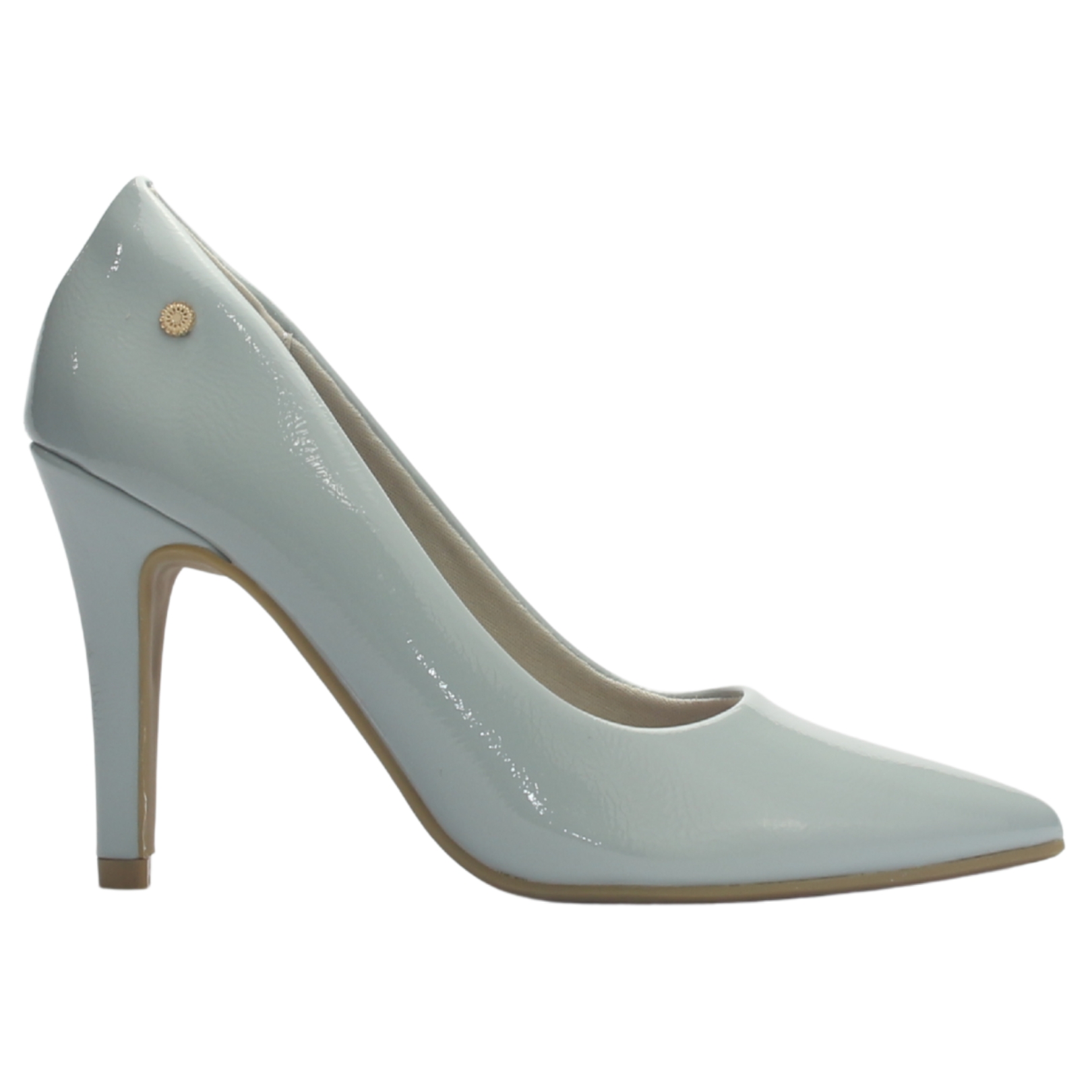 ZAPATO MUJER CHALADA CLORA-72 AZUL CASUAL - 1