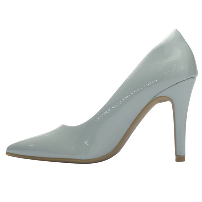 ZAPATO MUJER CHALADA CLORA-72 AZUL CASUAL - 2