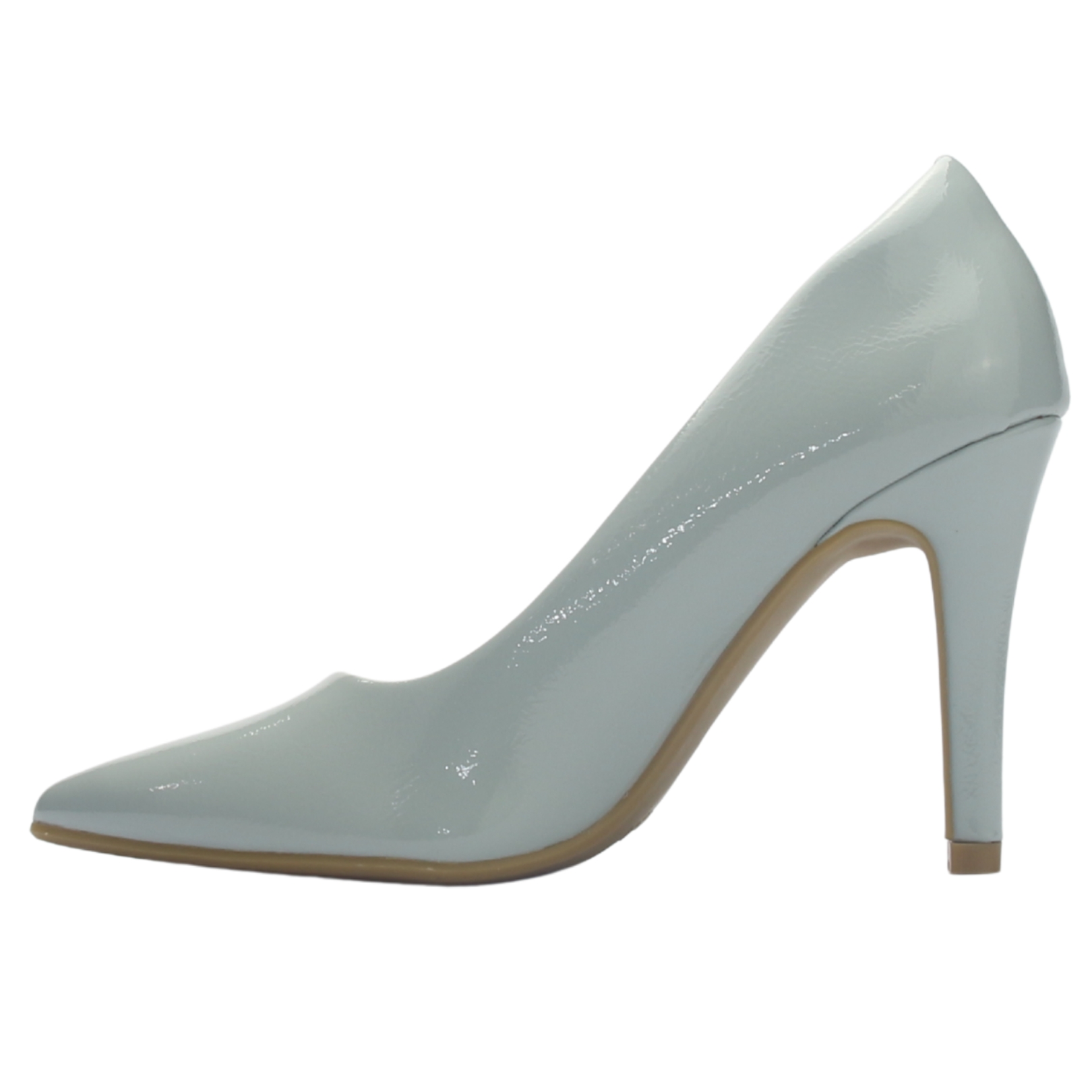 ZAPATO MUJER CHALADA CLORA-72 AZUL CASUAL - 2
