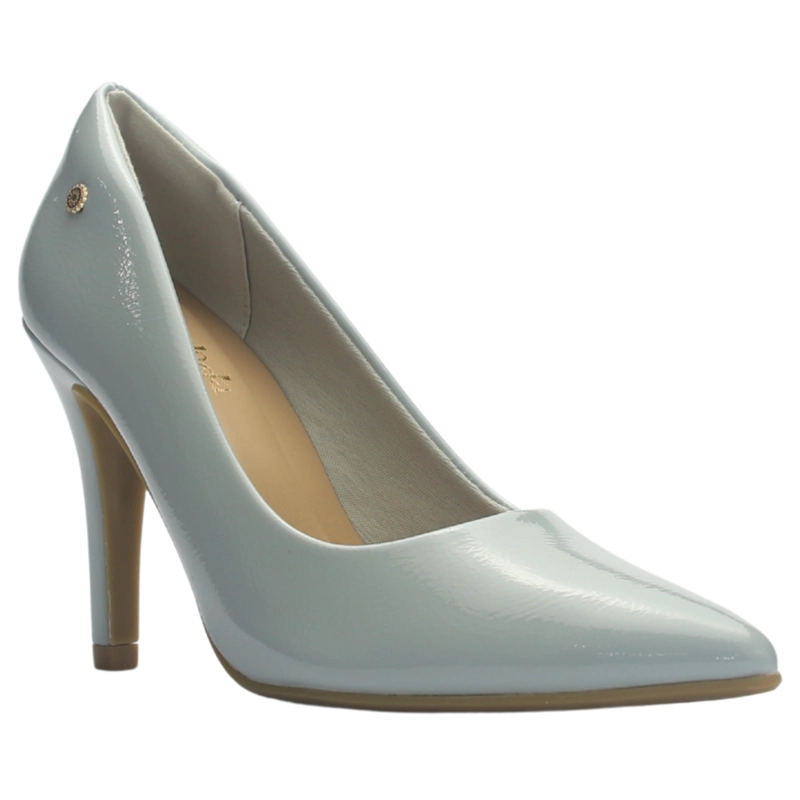 ZAPATO MUJER CHALADA CLORA-72 AZUL CASUAL - 3